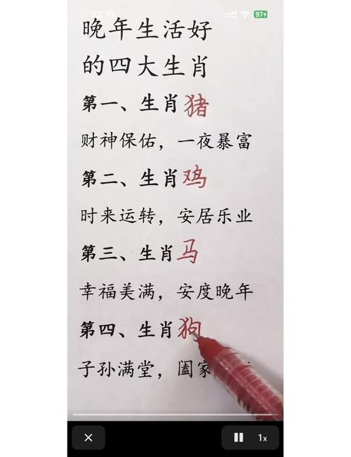 自己打一生肖是什么动物、自己打一生肖,指什么动物