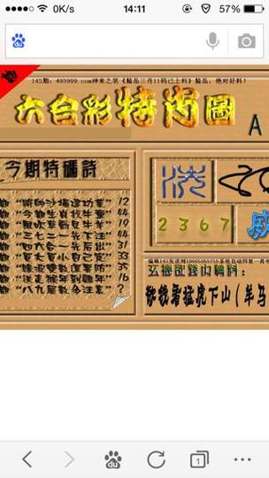二三今期最佳答案数字、二三今期选一码是什么动物