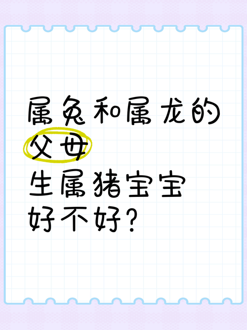 属猪父母和什么生肖孩子最好、属猪的父母和什么属相的孩子合
