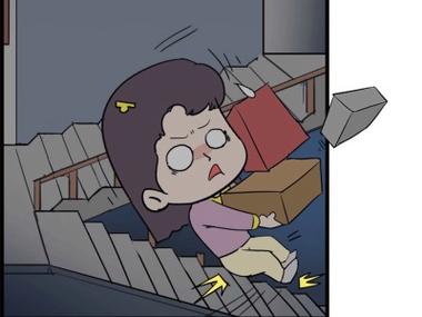 梦见爬楼梯梯子、梦见爬楼梯梯子坏了