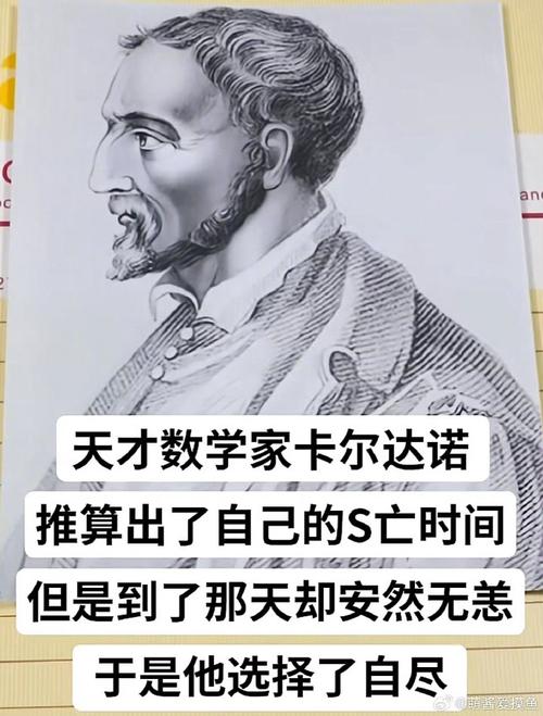 数学家卡尔达诺传记书、意大利数学家卡尔达诺改变了灯盏的什么