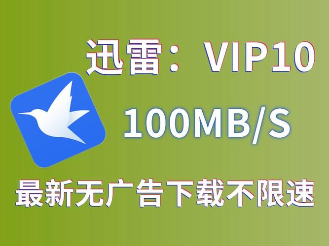 迅雷无限加速破解版、迅雷不限速破解版2021